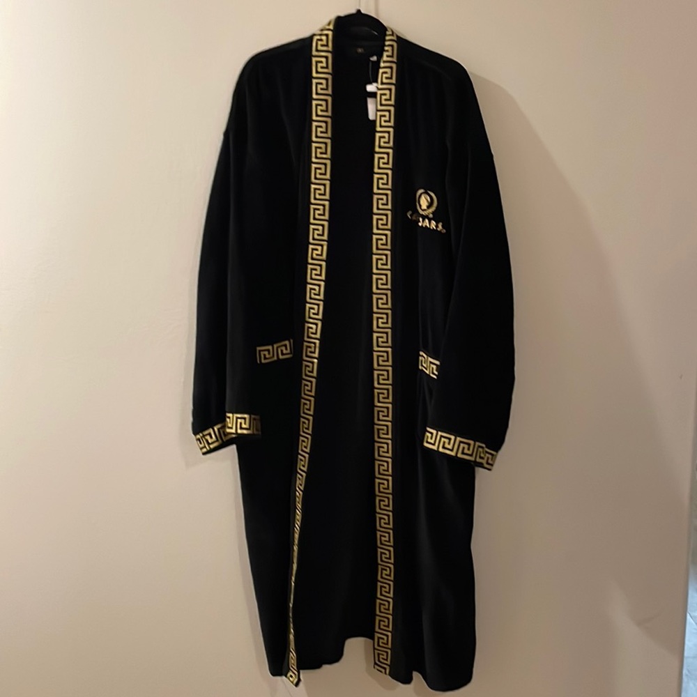 NWT Caesar palace robe